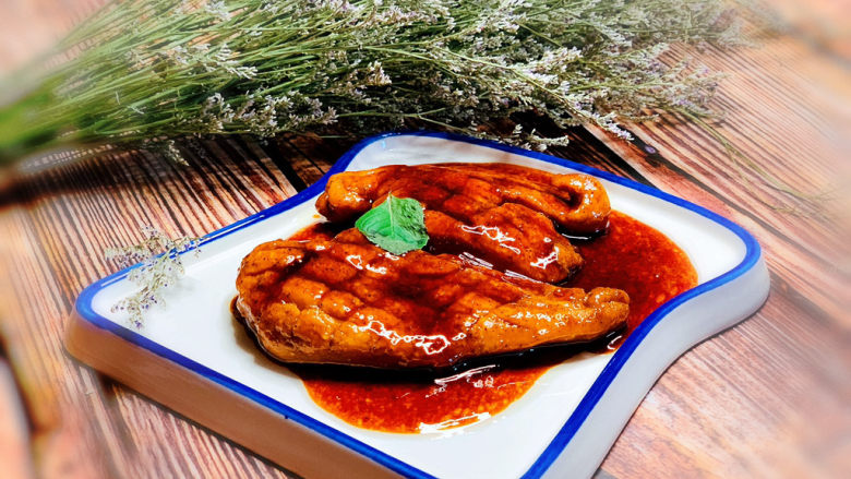 卤鸡腿鸡胸肉的家常做法,正宗卤鸡胸肉的做法