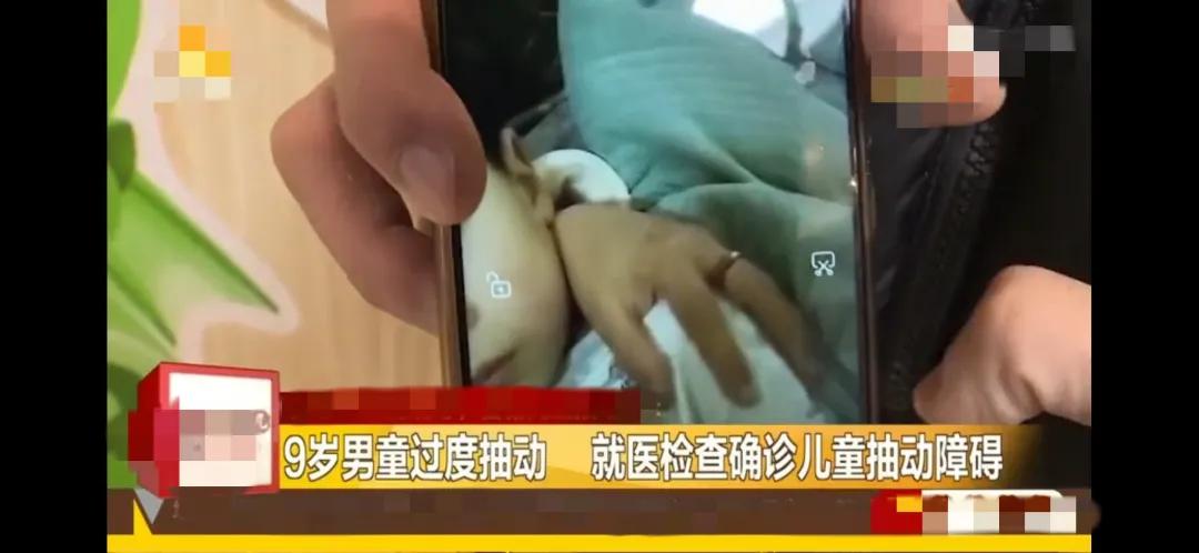 孩子一感冒就会引起抽动症状,6岁孩子突然得了抽动症