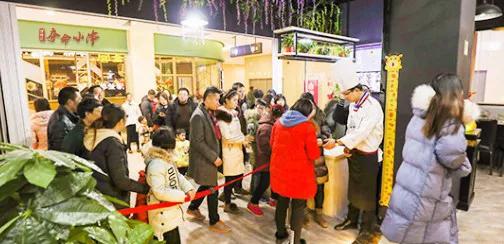 夺命小串竹签规格,火遍全国经典小吃