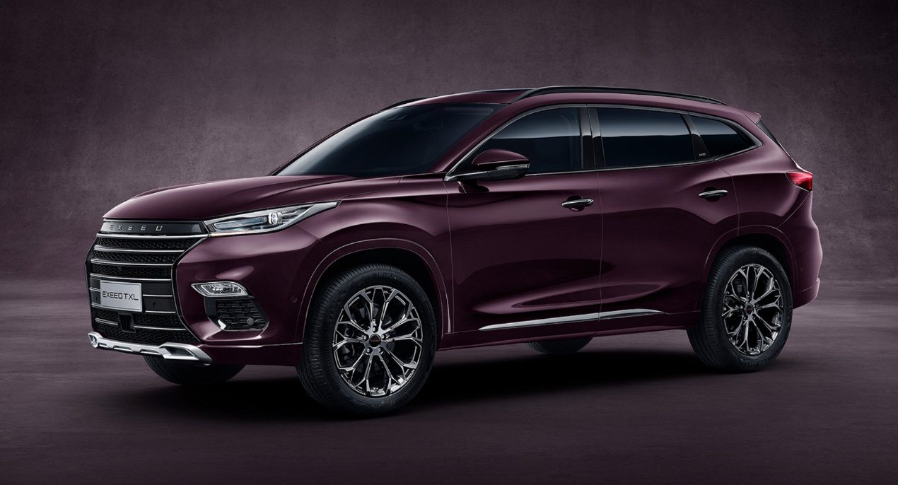 exeed星途txl宣传,奇瑞星途tx和txl什么区别2020款