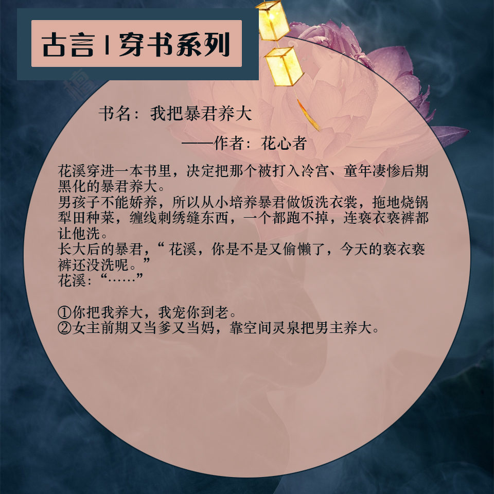 古言穿书宠文推荐,五本古言女医小说