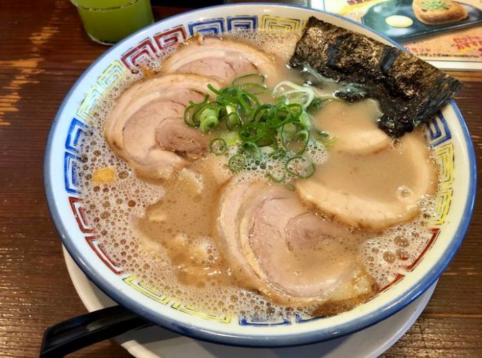 福冈特色美食排行榜,福冈旅游必备美食推荐