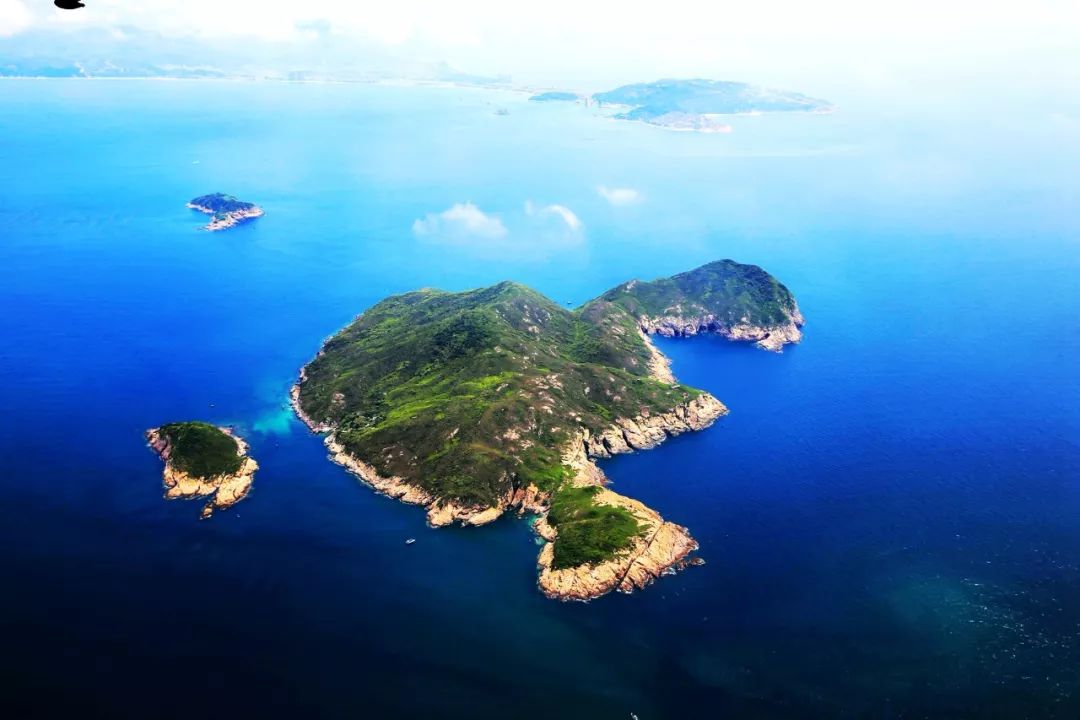 有种美叫平潭,有一种美叫希腊蓝