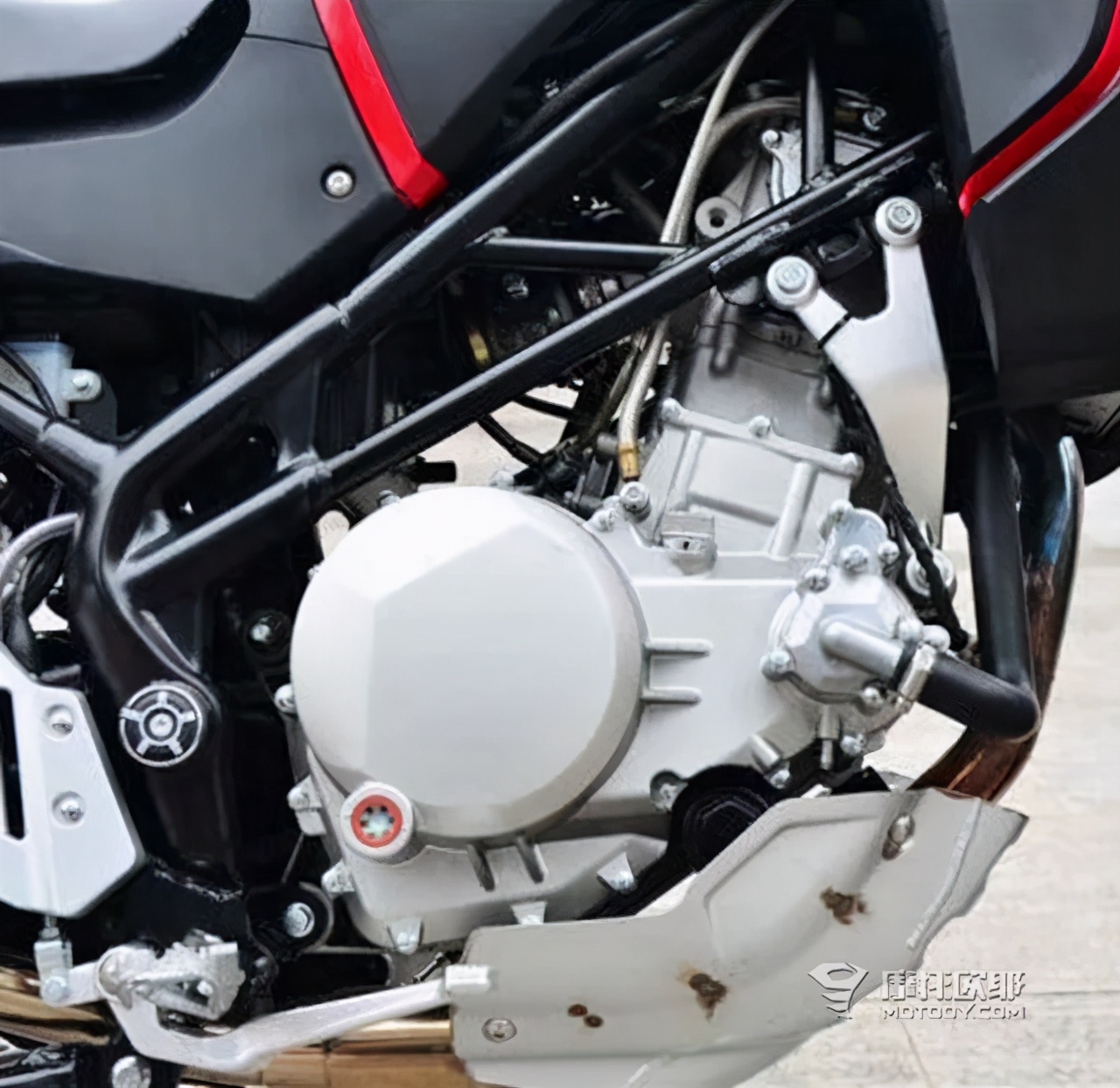 前有嘉陵大公鸡后有鑫源X5相继退市，凯越还敢推出450Rally吗？