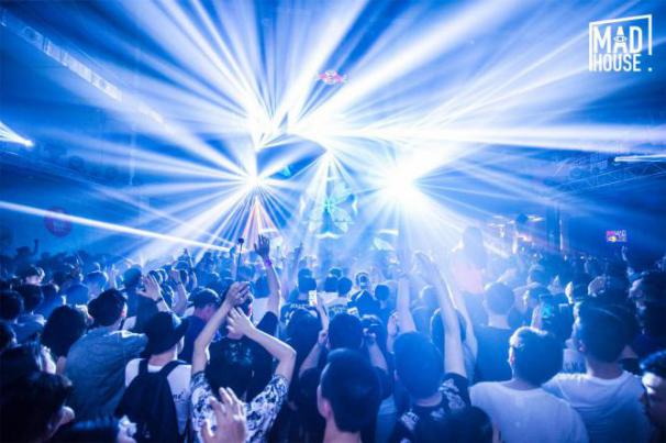 南昌玛雅嗨啤音乐嘉年华,嗨啤六月嘉年华