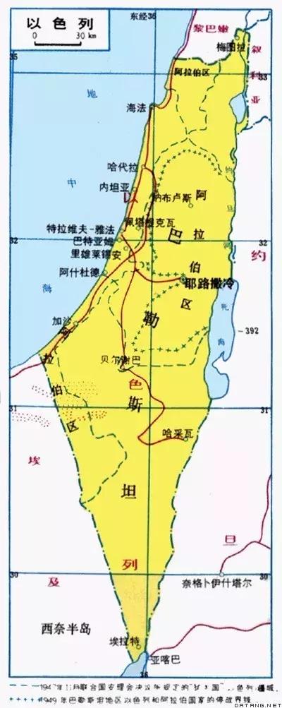 以色列简介解说视频,以色列简介人口面积