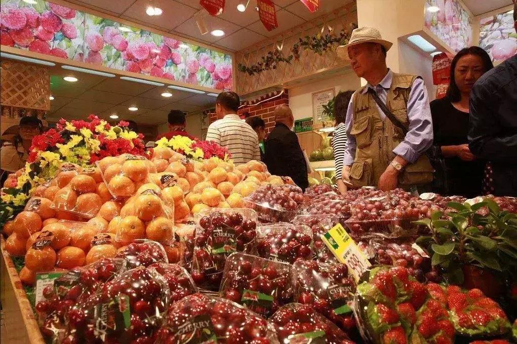 开百果园这样的水果店怎么选址,1400多家门店的水果连锁店百果园