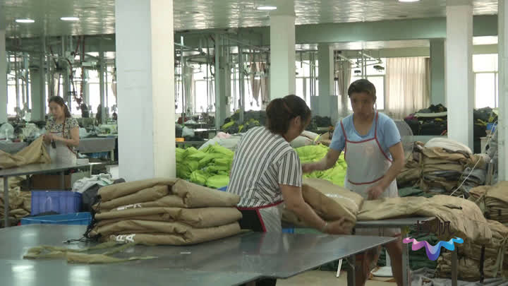 聚焦全市重点领域和重点产业,聚焦重点群体