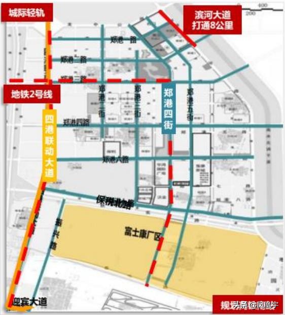 郑州航空港区区域价值,郑州航空港2025年能发展成什么样