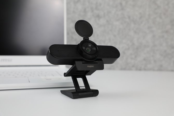 雷柏和罗技摄像头哪个好,雷柏高清直播摄像头