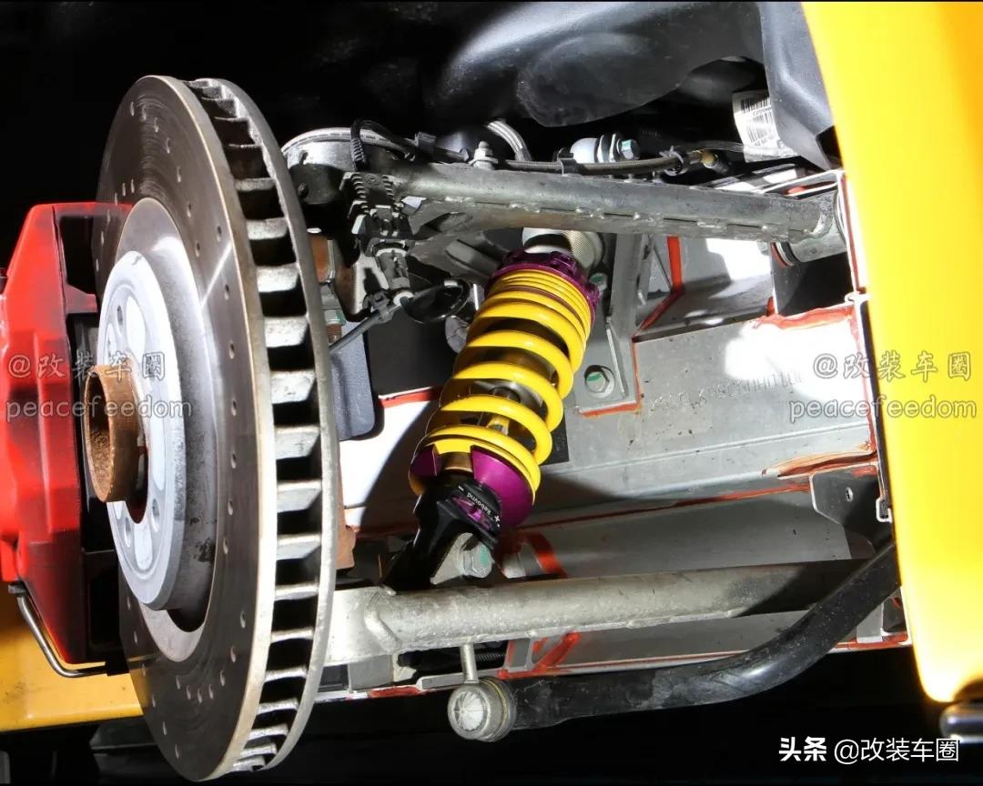 避震器入门,改装人应该具备的姿态