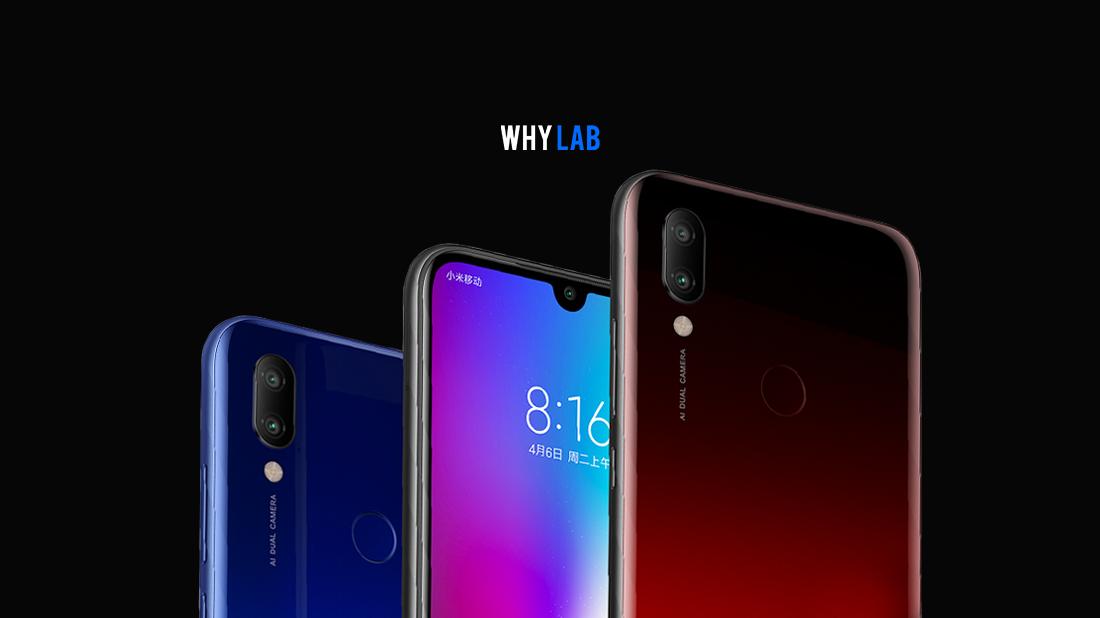 redmi入门级新手机,redmi数字系列的发展史