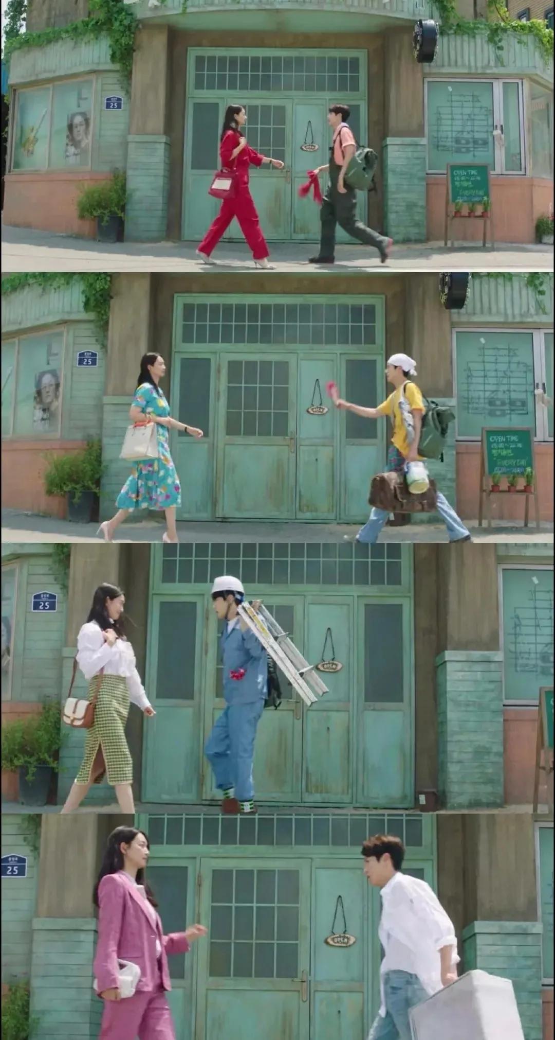 她被称韩国硬照女王，手握时尚圈顶级资源！网友：姐姐我可以