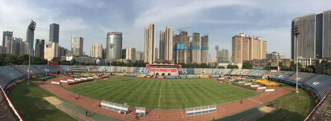 武汉卓尔主场在哪,武汉卓尔足球最新视频