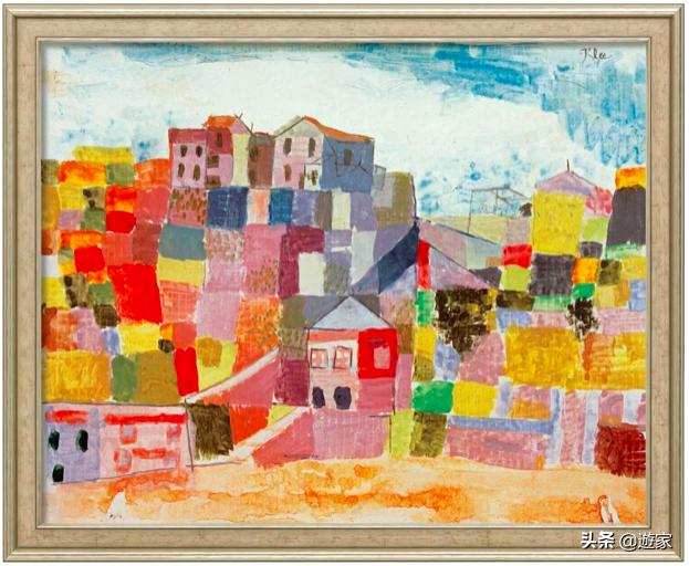 包豪斯时期的建筑室内设计作品,包豪斯风格建筑代表作品