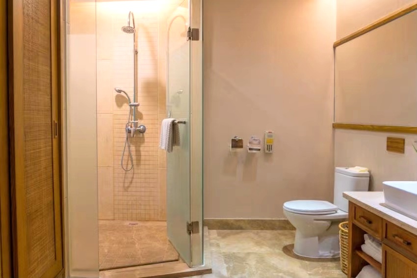 惠州惠东县安墩镇畔山温泉度假村,惠州尚天然温泉酒店带私人泡池