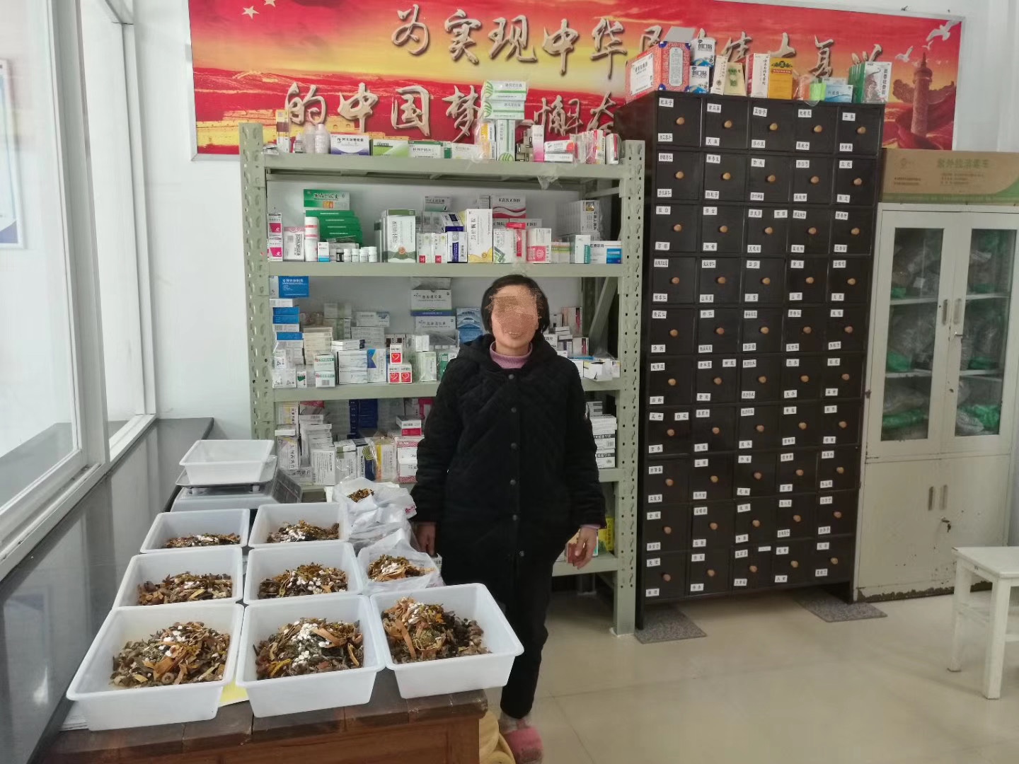 驻村日记十六：鼻咽癌放疗后副反应的中医治疗，调护不应故弄玄虚