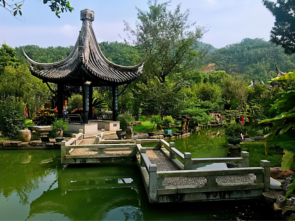 广东江门十大旅游景区排名,中山市都有哪些4a或者5a景区