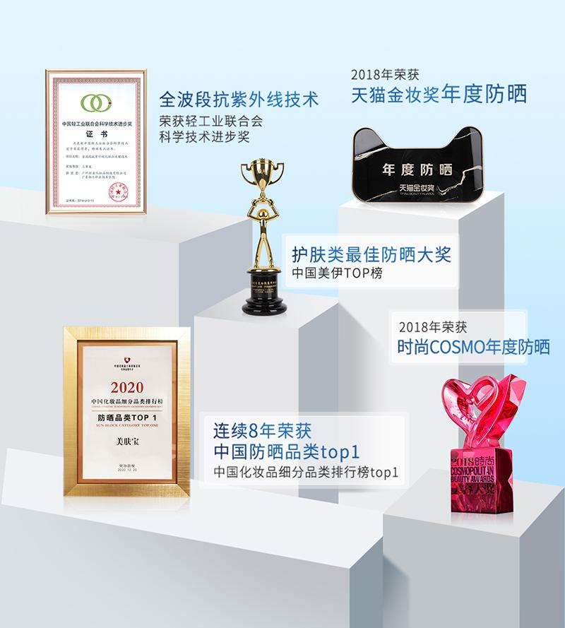 美肤宝小金管防晒,美肤宝小金管防晒的正确用法