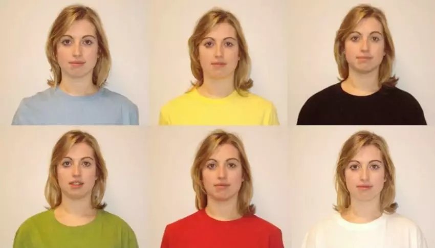 你喜欢的颜色心理学,心理学你在别人眼中的颜色