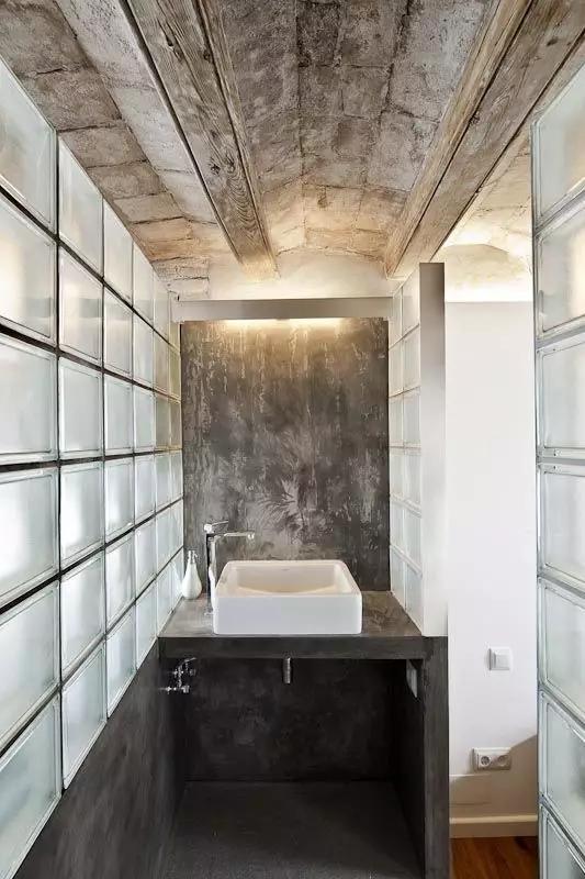 超好用的玻璃砖;性能及最佳使用位置——图解