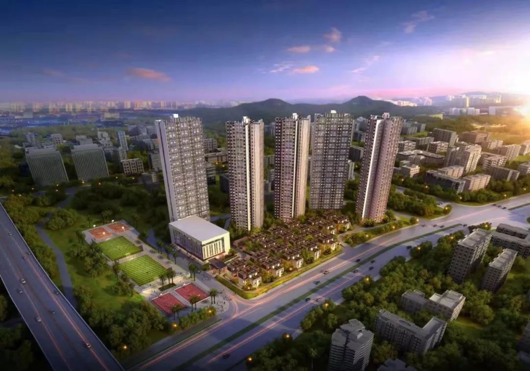 广州白云机场附近发展,广州白云机场终极规划