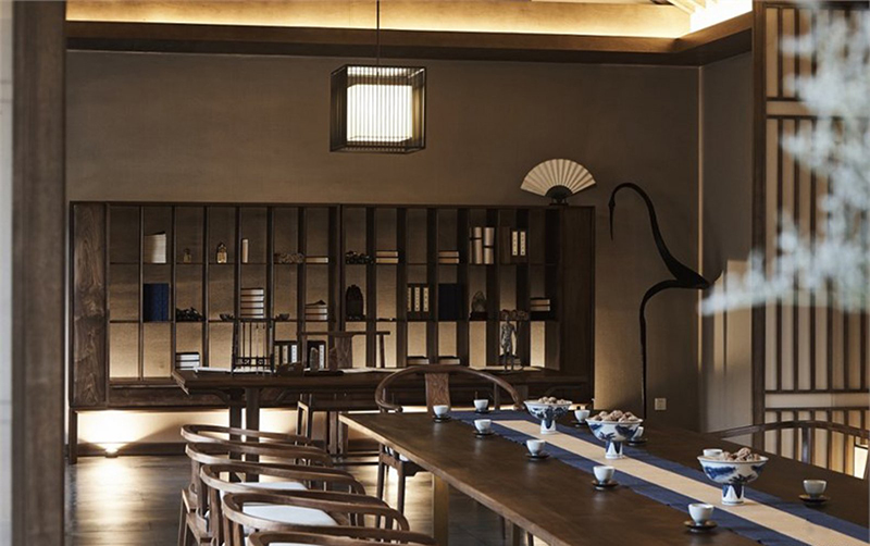 朗和怡家暖通视频,北京中式四合院别墅设计