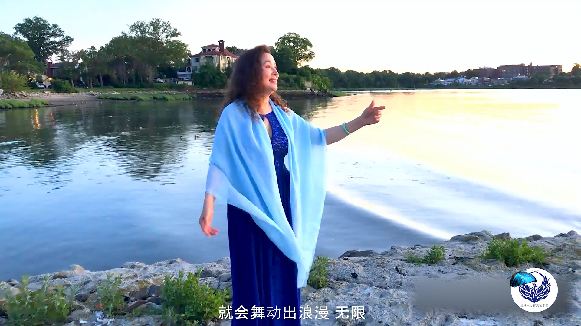 云上之声演唱会,百灵之声合唱艺术节