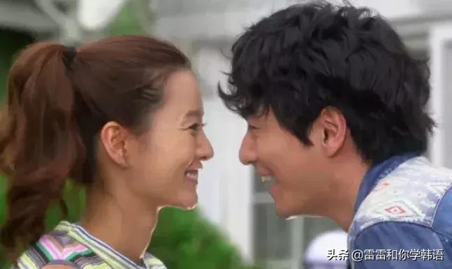 韩语挺有意思的句子,韩语浪漫句子学习