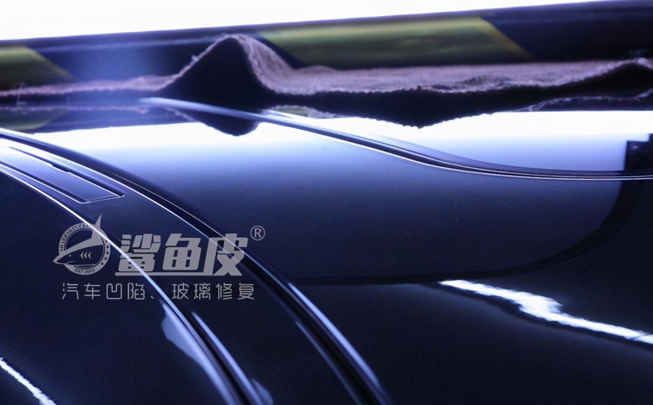 车顶梁凹陷修复价格,车顶轻微凹陷可以修复到没有瑕疵