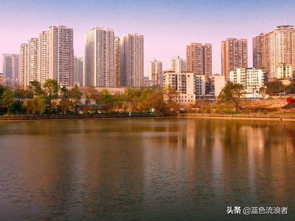 重庆十大最穷的主城区,重庆最穷的主城区