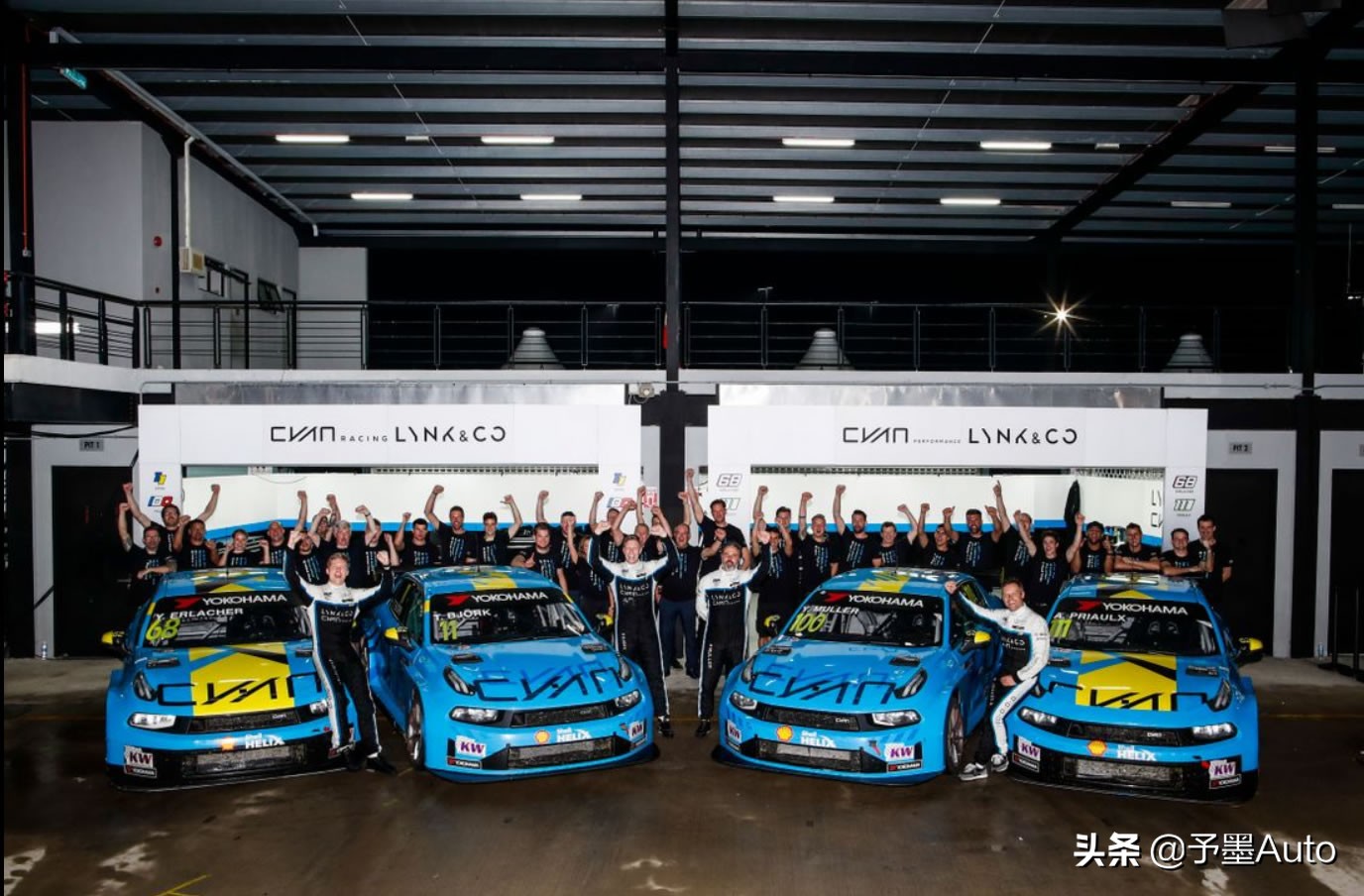 领克为什么能得wtcr冠军,领克车队获得2019wtcr年度冠军