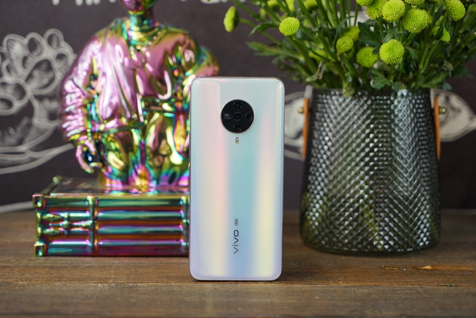 适合中年人用的5g智能手机,vivos6深度使用6大维度测评