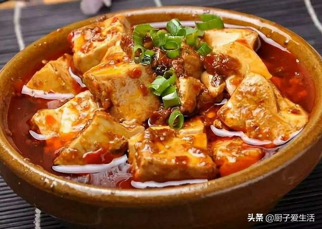 2块钱的豆腐还能做出这么多花样,2块钱的豆腐