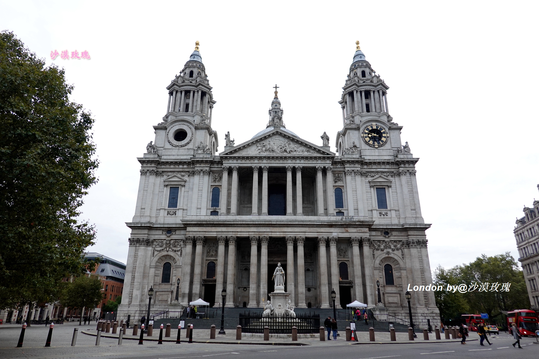 它是世界第五大教堂，曾见证了查尔斯与戴安娜的世纪婚礼