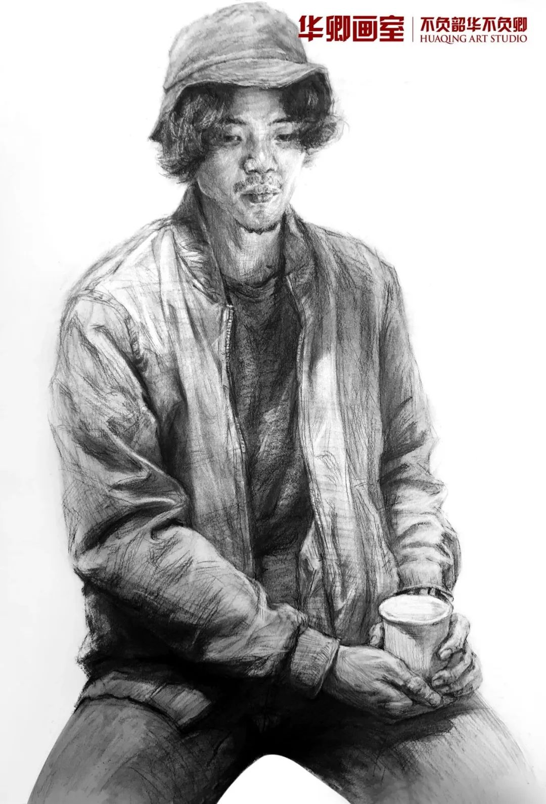 华卿画室五一试学,华卿画室访谈视频