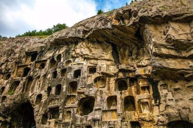 龙门石窟世界文化遗产资料,龙门石窟文化遗产国之骄傲