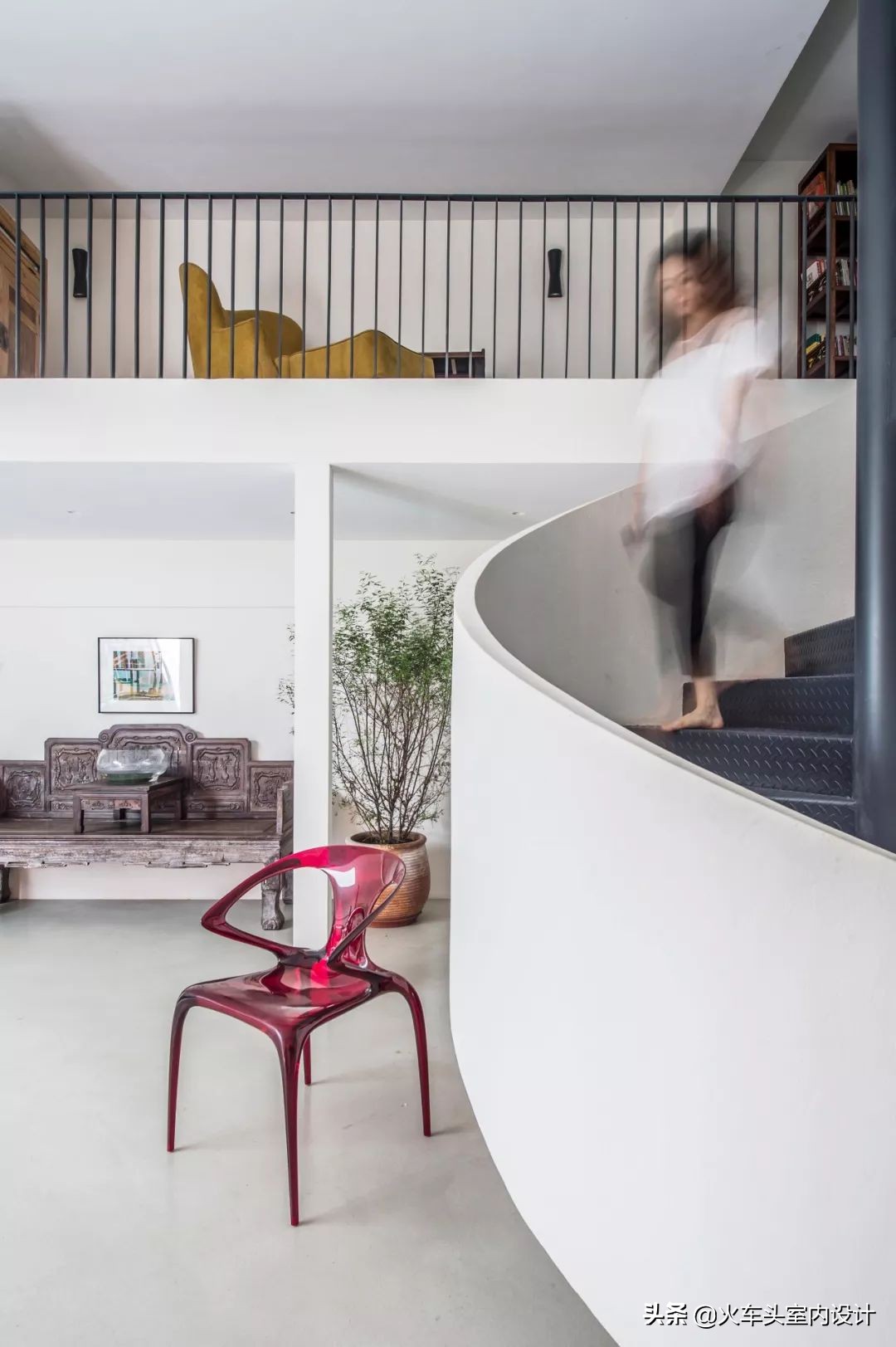 返璞归真的侘寂美学,500平极简风别墅