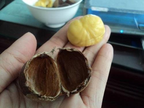 怎么剥生板栗剥得快,生板栗怎样更好剥皮