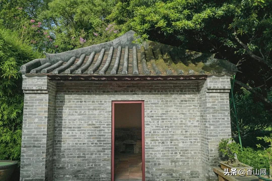 珠海鲜为人知的一面,珠海有名的花园