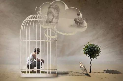 如果你总是忍不住胡思乱想,如果你总胡思乱想请做两件事