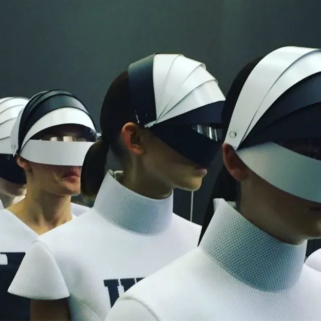 全球顶尖发型设计师作品,极富美感的发型设计师