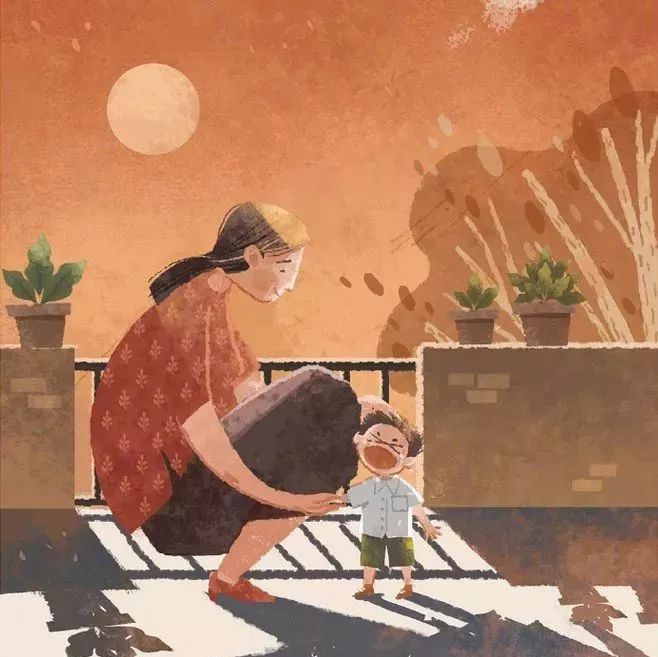 周末有约|孩子，想说爱你不容易