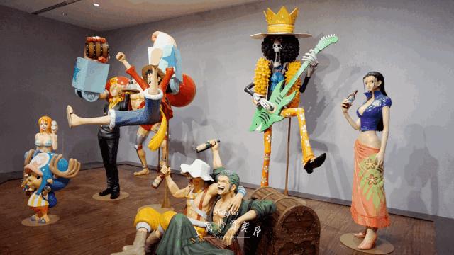 航海王官方最新爆料,航海王巡展会