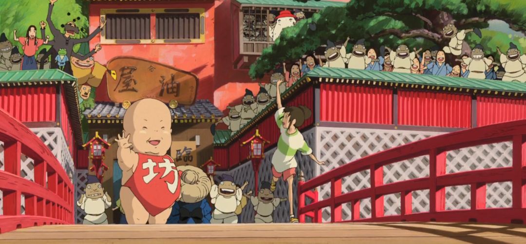 日本千与千寻油屋怎么去,油屋千与千寻