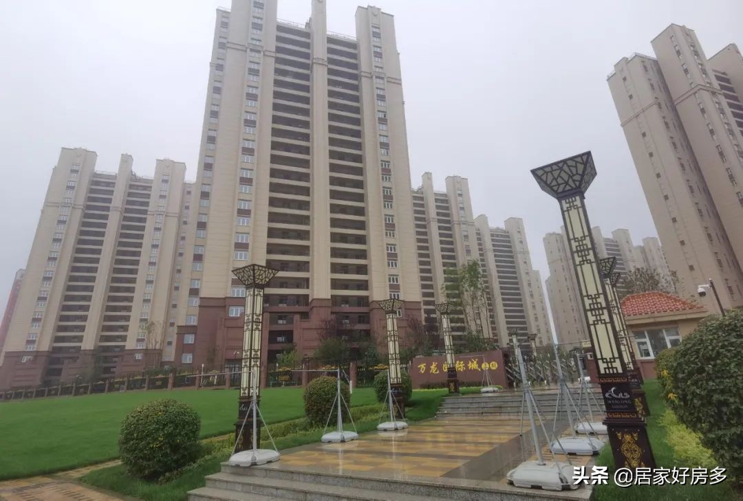 万龙国际城能提前交房吗,万龙国际城三期实地交付标准