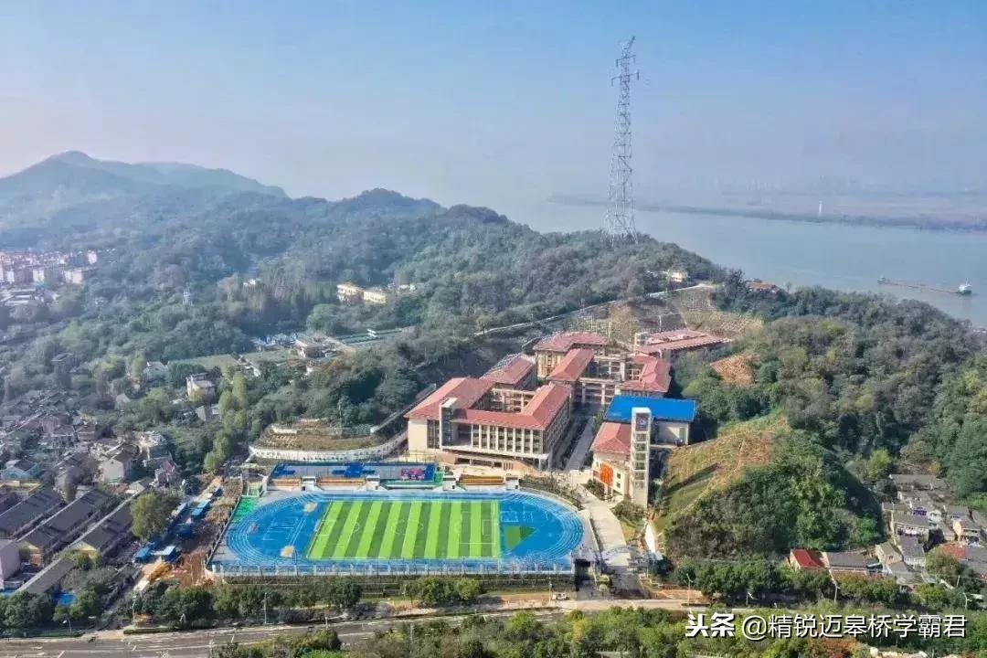 燕子矶新添高颜值网红学校,未来名校阵容堪比河西南!