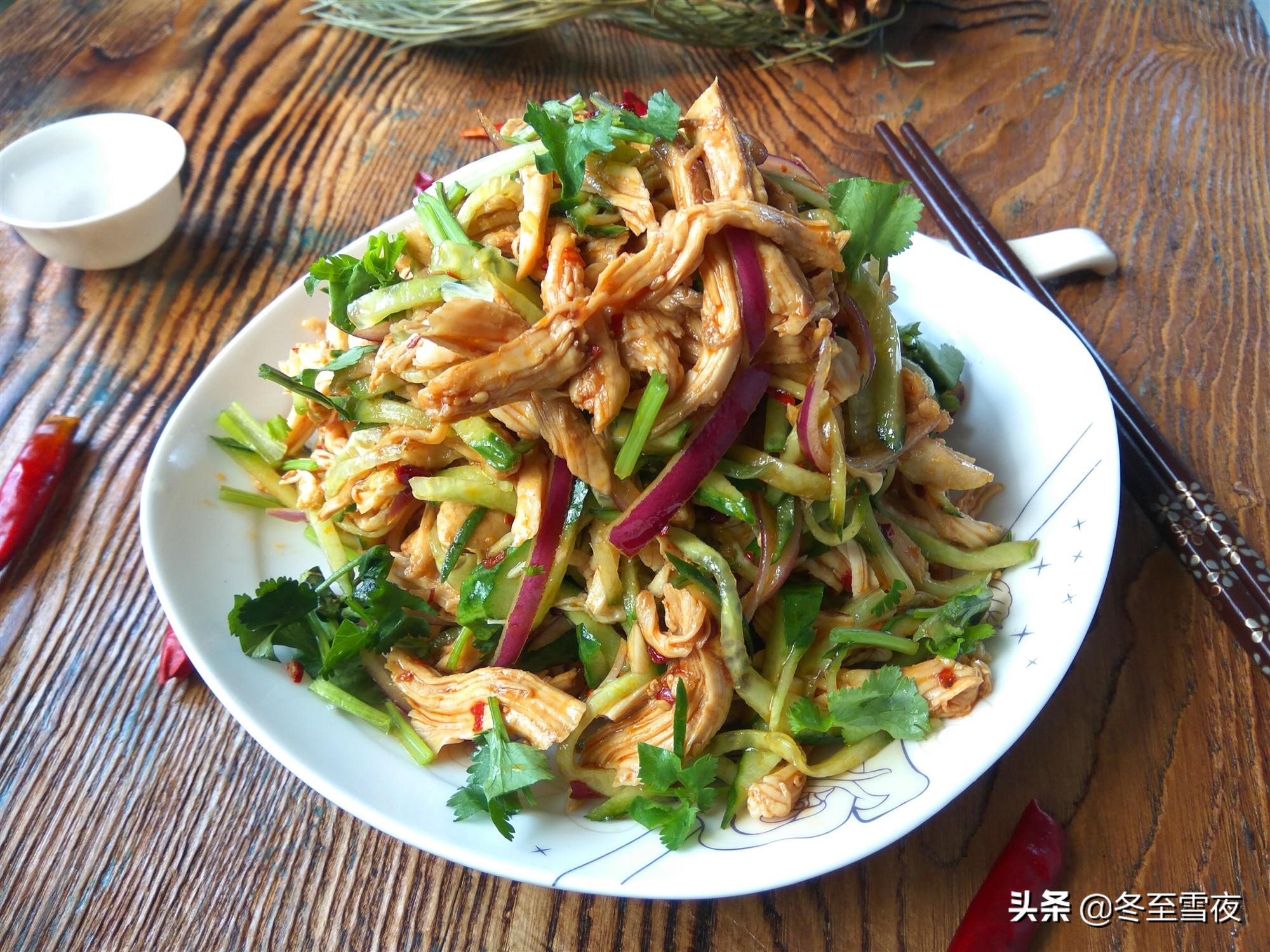 鸡肉怎么做留着过年吃,过年在家鸡肉怎么做好吃