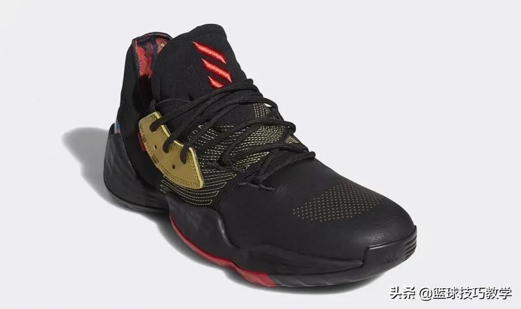 库里7库里上脚配色,库里7穿捍卫主场配色球鞋