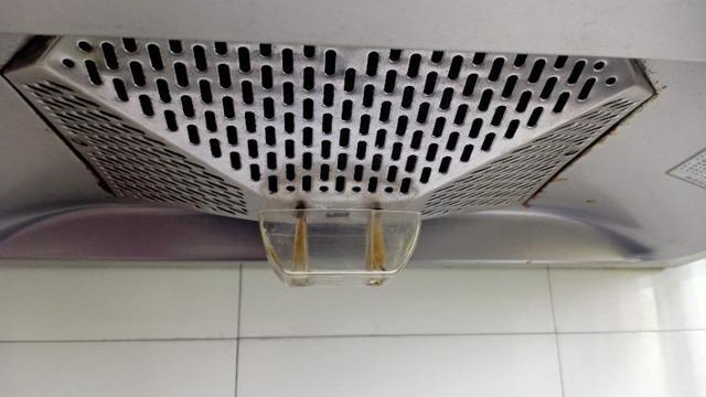 亲！来、一起给咱们的油烟机洗个澡吧！不用花钱哦